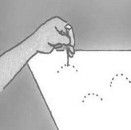 Návod na lepení samolepicích renovačních fólií