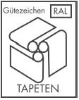 RAL tapéta minőségi jelzés