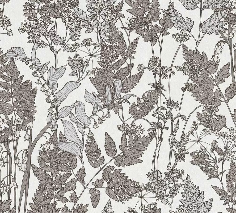 Nem szőtt tapéta falra AP Floral Impression 37752-1