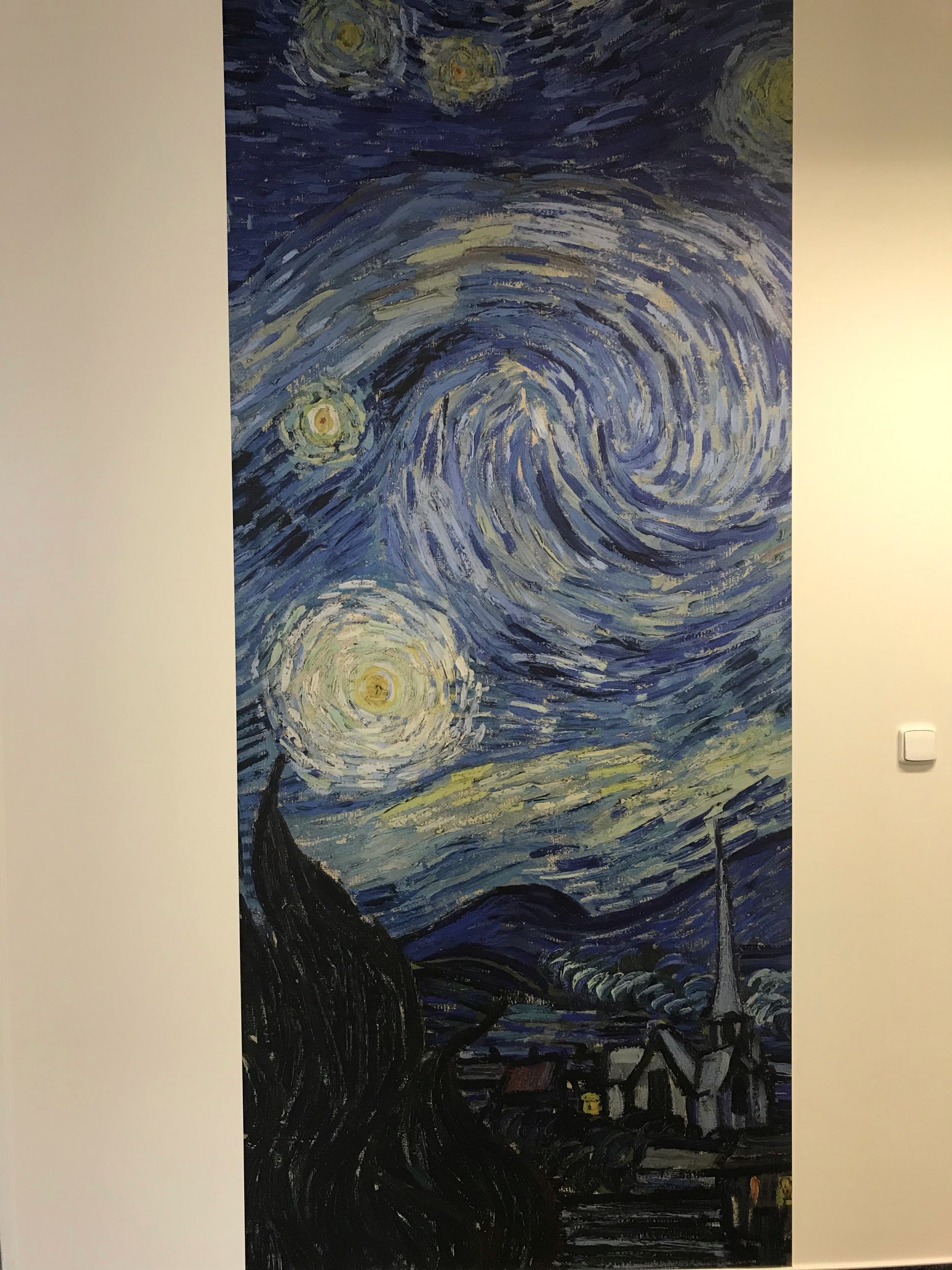 vliesová fototapeta Vincenta van Gogha