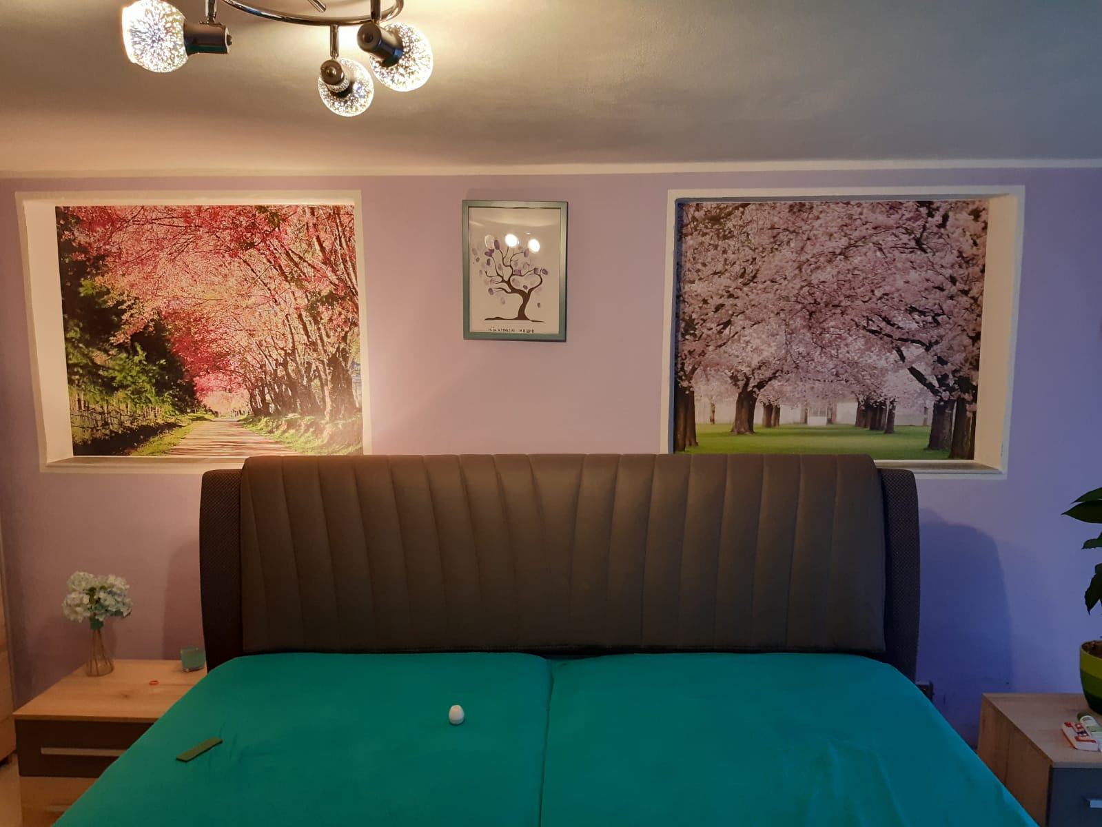 Vliesová fototapeta na zakázku