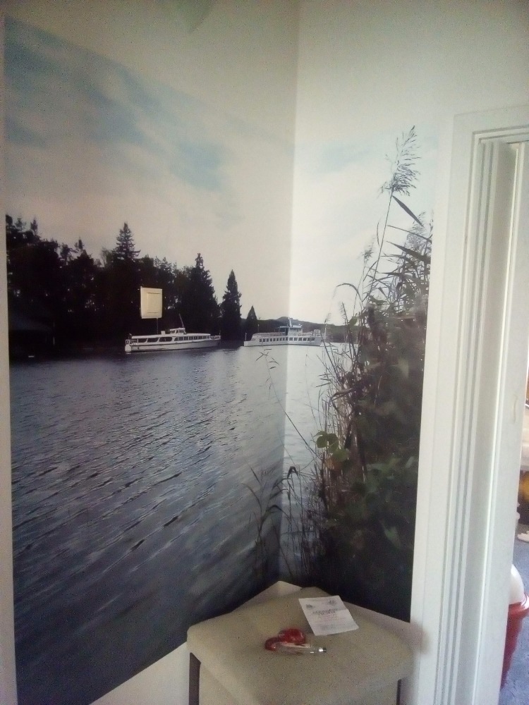 vliesová fototapeta na zeď