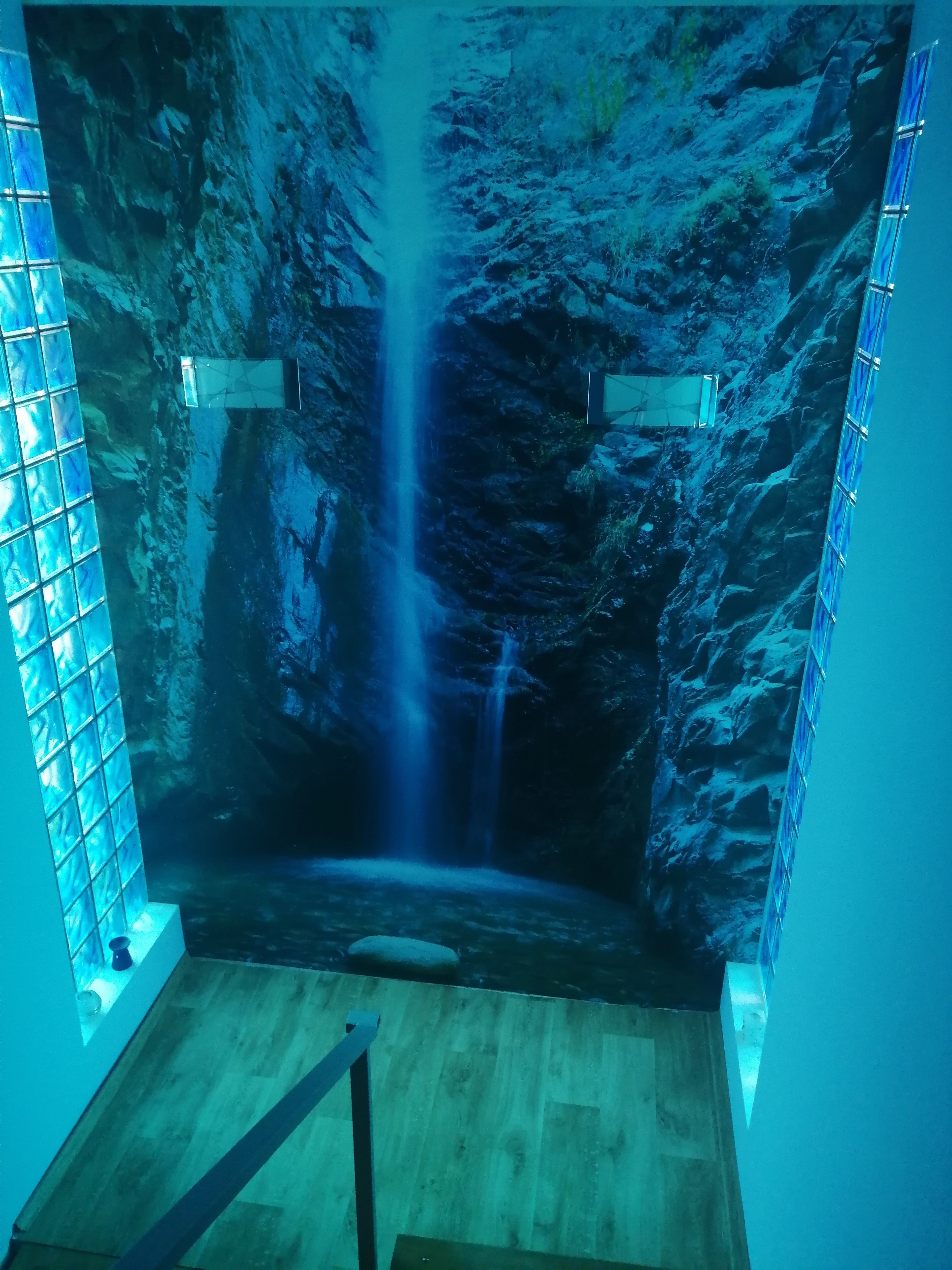 Vliesová fototapeta na stěnu s valstním motivem