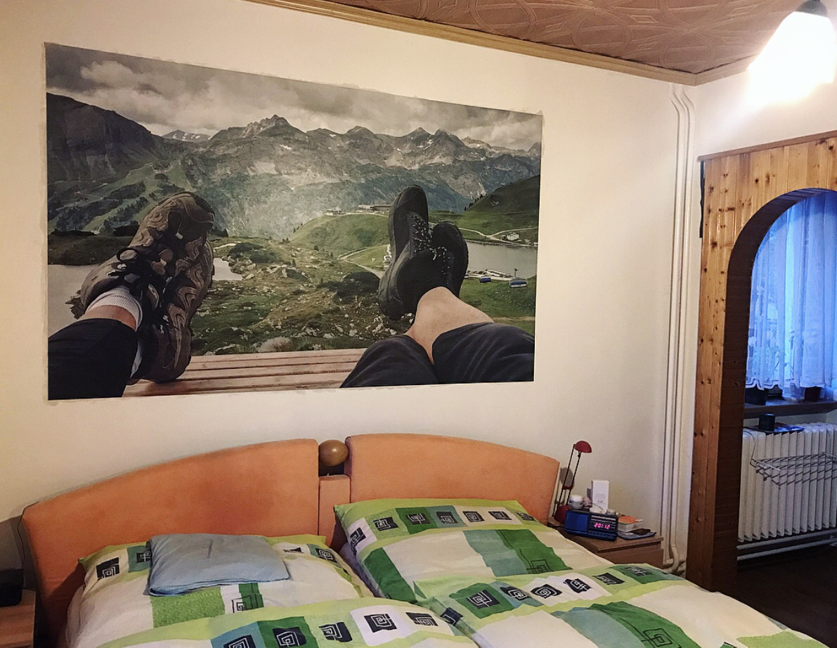 vliesová fototapeta na míru