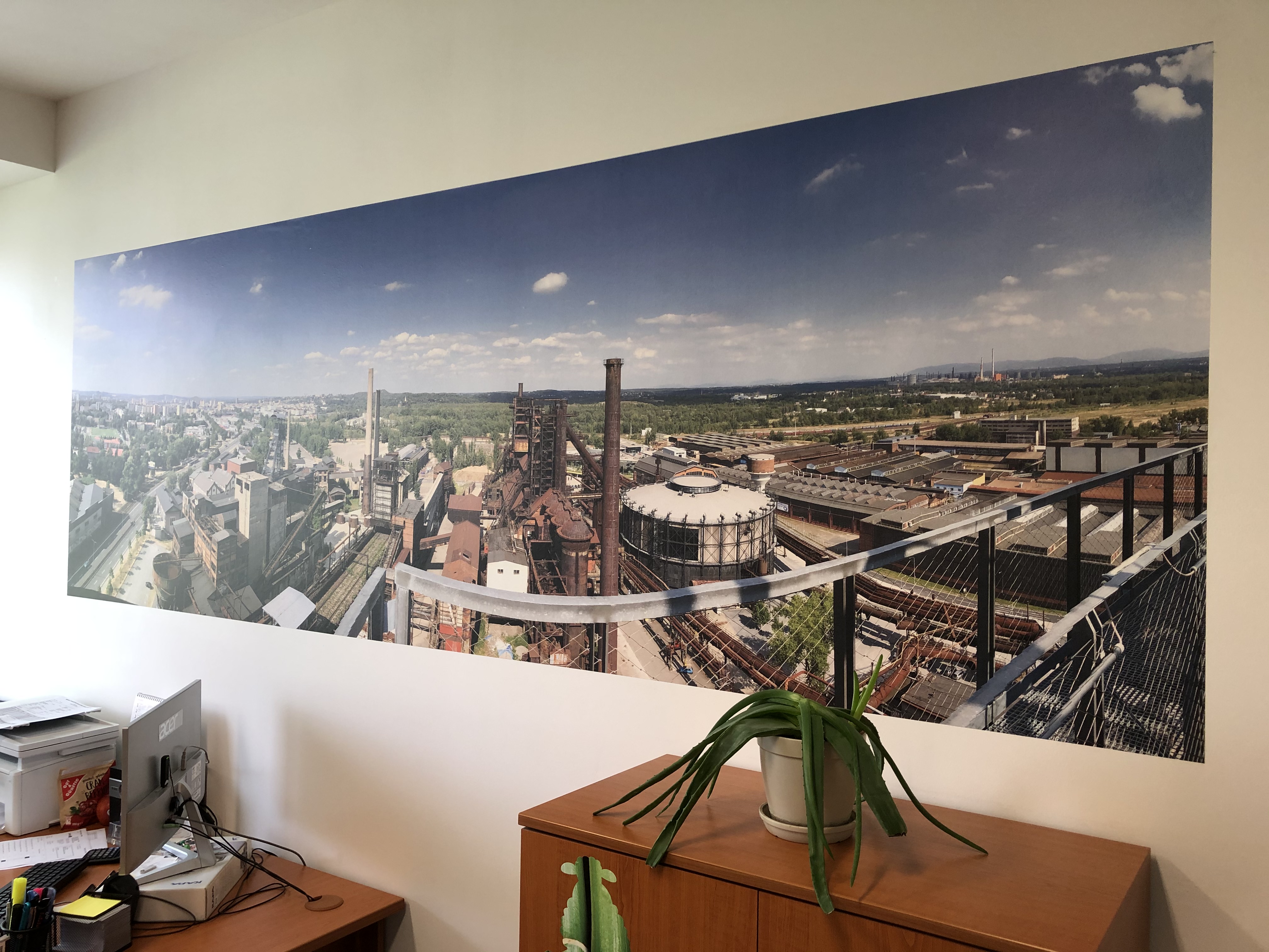 Vliesové fototapety s vlastním motivem