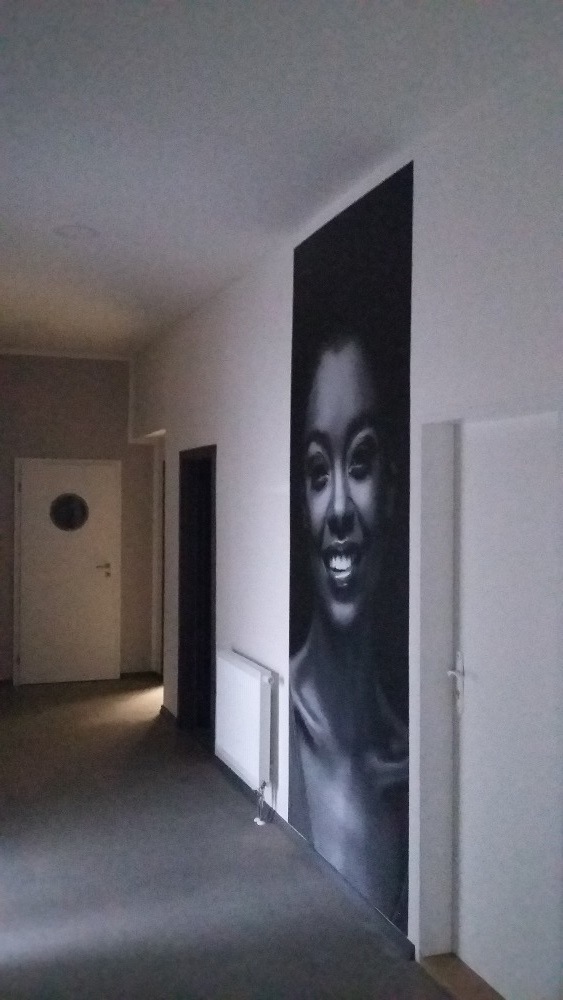 Vliesové fototapeta na zakázku