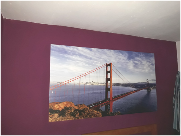 vliesová fototapeta na zakázku