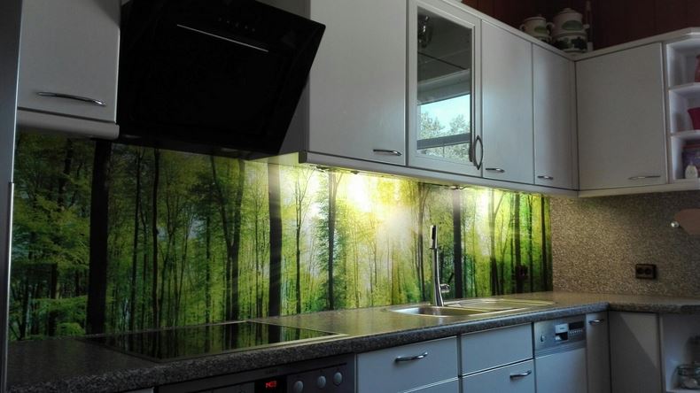 vliesová fototapeta na zeď