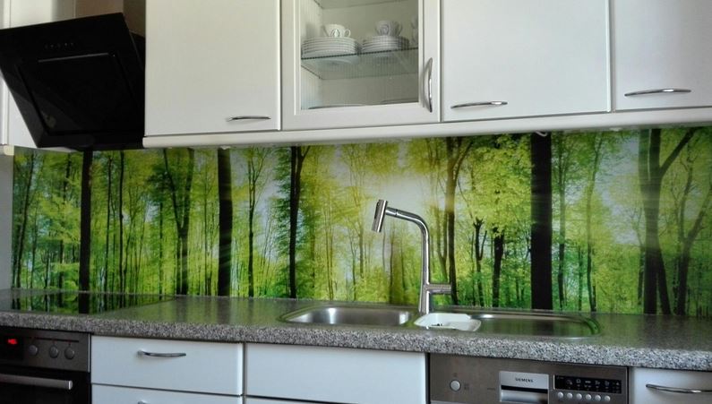 vliesová fototapeta na míru