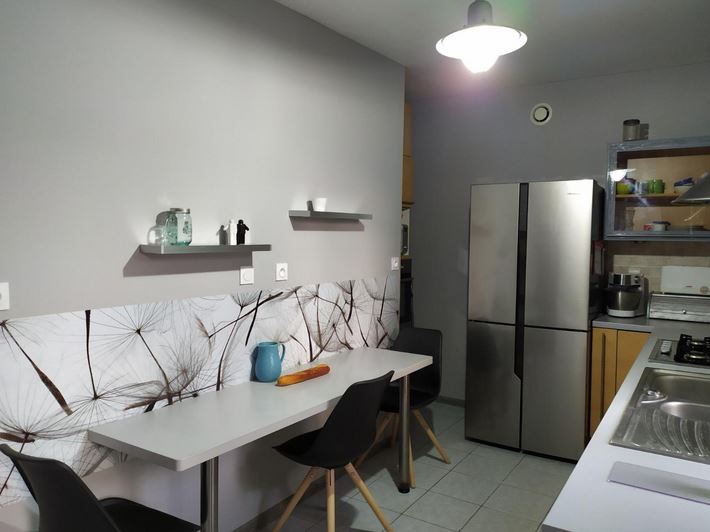 Vliesová fototapeta chmýří pampelišek