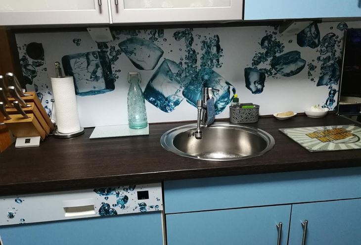 samolepící fototapeta do kuchyně