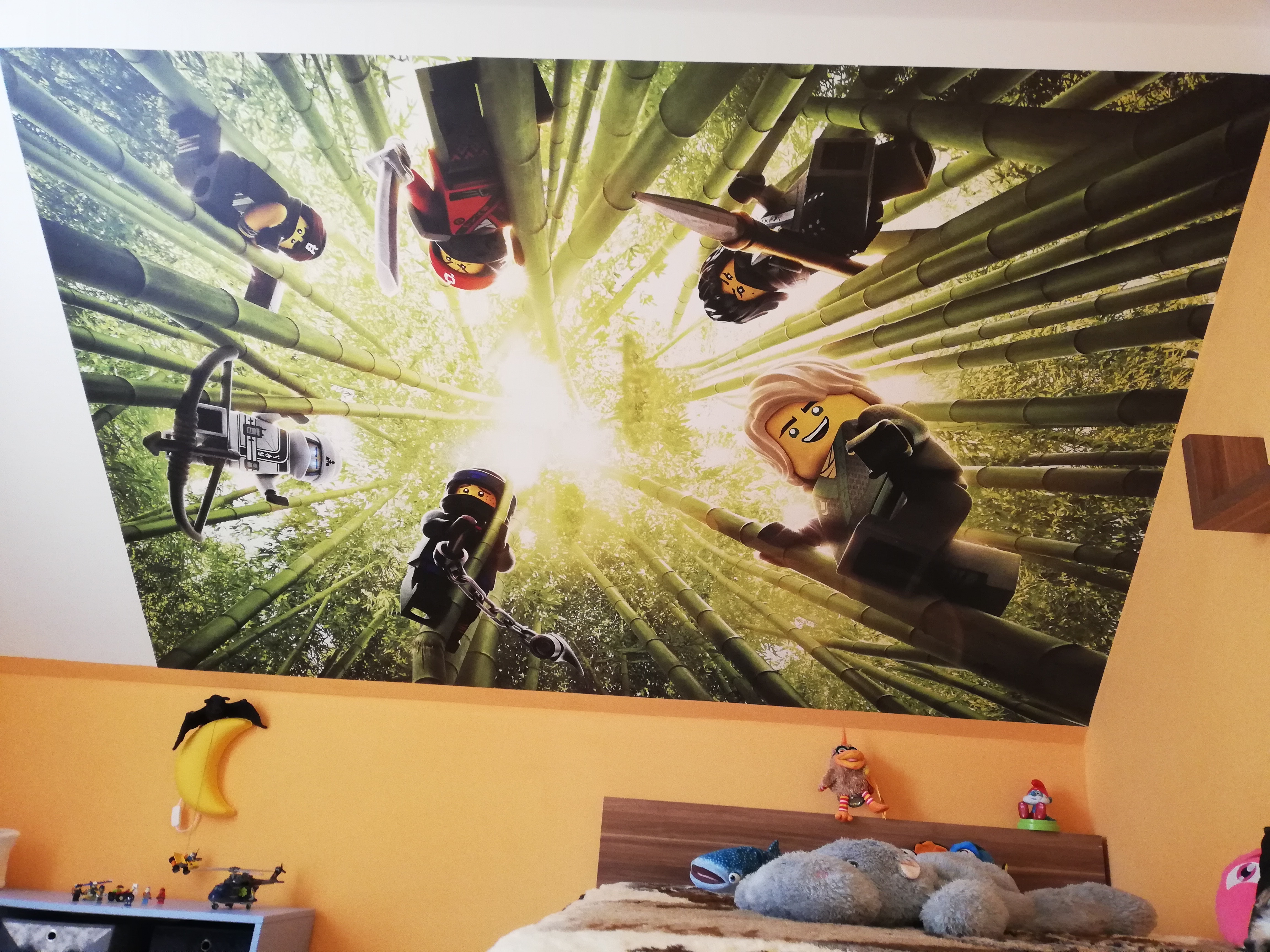 Vliesová fototapeta s vlastním motivem