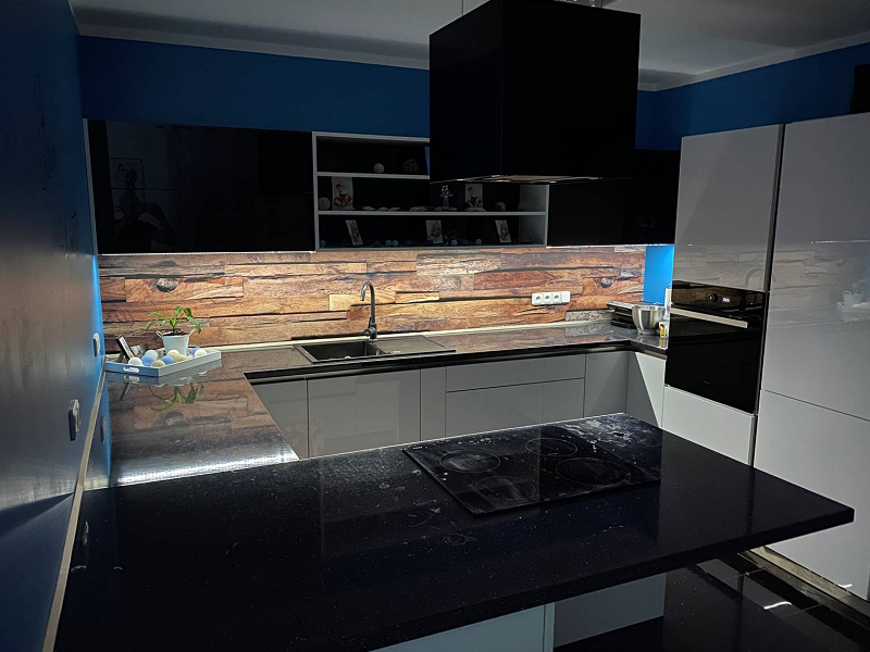 vliesová fototapeta na zeď